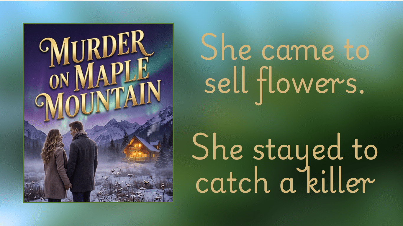 Murder on Maple Mountain Cover